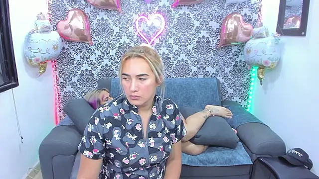 Duotranny online show from March 11, 2026, 5:57 am