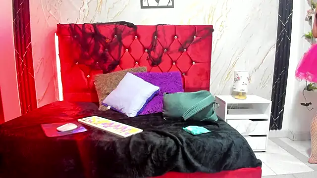 Snapshot of Ambermistsh chatting on October 31, 2025, 12:17 pm Ambermistsh online show from October 31, 2025, 12:17 pm