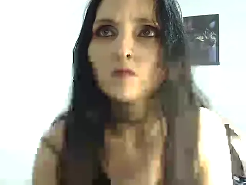 Morticia Black online show from December 21, 2025, 5:25 am