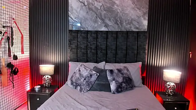 BDSM-DOLL online show from February 26, 2026, 9:30 am