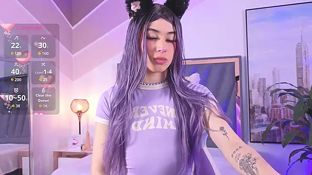 cutebabyhub  online show from February 25, 2026, 8:18 pm