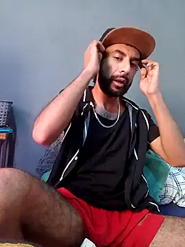 Barbanegra91mx online show from December 19, 2025, 10:50 pm