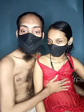 RITU COUPLE online show from November 10, 2025, 7:57 pm