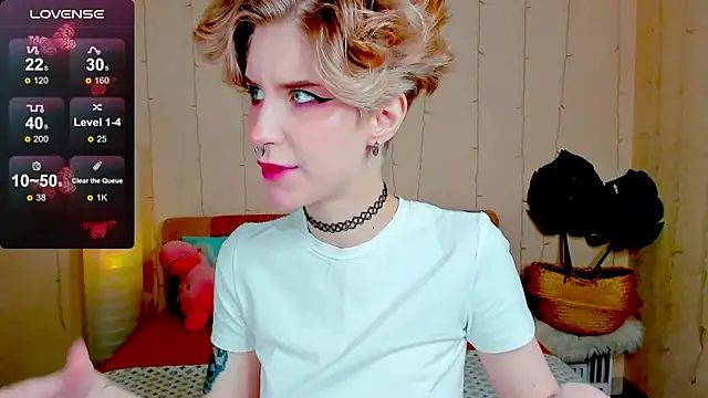 Angel Julles online show from November 15, 2025, 12:41 am