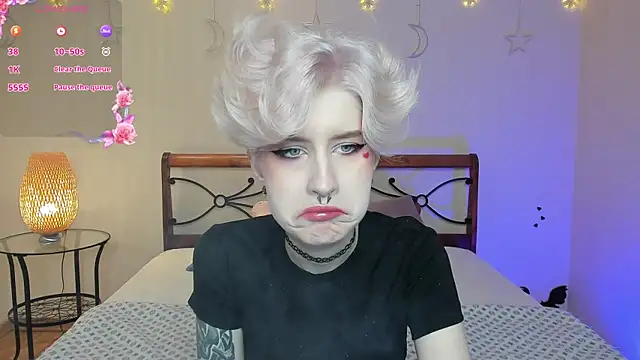 Angel Julles online show from November 27, 2025, 12:56 am