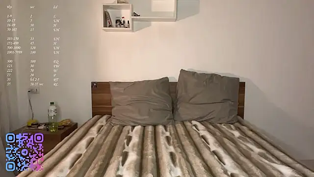 OrethaEredia online show from February 27, 2026, 3:01 pm