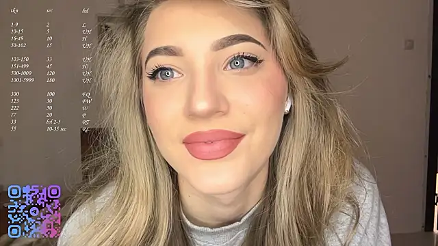 OrethaEredia online show from March 3, 2026, 5:08 pm