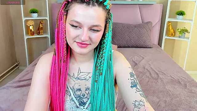 Snapshot of AnnaXPeach chatting on January 19, 2026, 12:14 am AnnaXPeach online show from January 19, 2026, 12:14 am