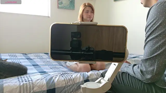 LovesKingdom online show from January 13, 2026, 4:56 pm