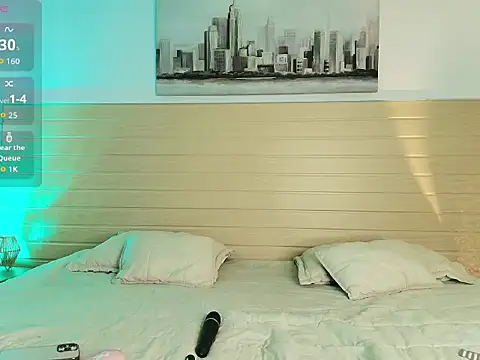 Madisonkay online show from December 4, 2025, 7:00 pm