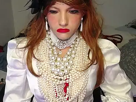 VanesaCrossic online show from October 30, 2025, 8:16 am