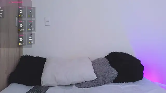 kasey  online show from December 15, 2025, 7:07 pm