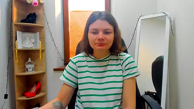 Snapshot of Stella-Maers chatting on January 19, 2026, 8:18 am Stella-Maers online show from January 19, 2026, 8:18 am