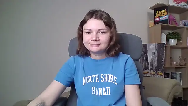 Snapshot of Stella-Maers chatting on February 10, 2026, 8:40 am Stella-Maers online show from February 10, 2026, 8:40 am