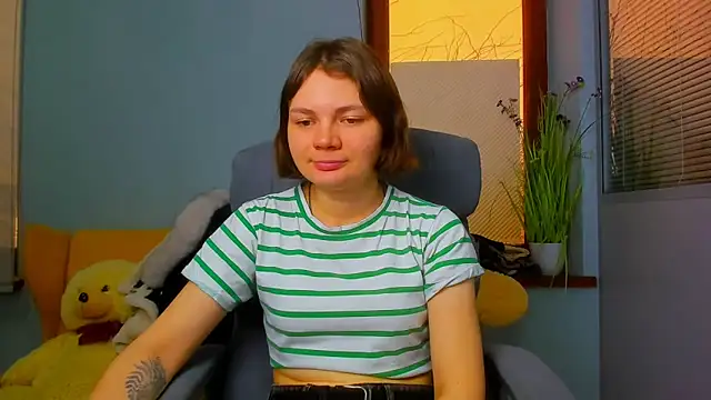 Snapshot of Stella-Maers chatting on February 18, 2026, 7:59 am Stella-Maers online show from February 18, 2026, 7:59 am