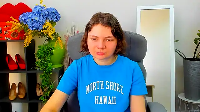 Snapshot of Stella-Maers chatting on March 1, 2026, 8:16 am Stella-Maers online show from March 1, 2026, 8:16 am