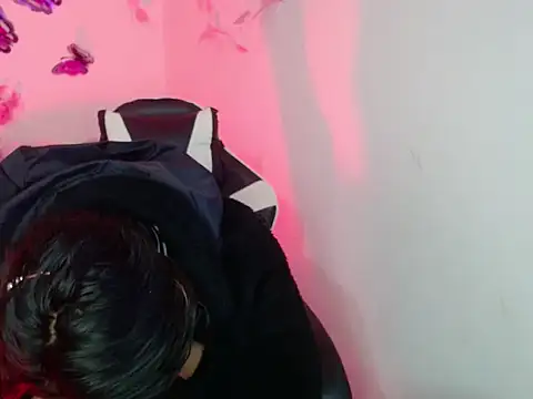 Samanta 777 online show from November 18, 2025, 10:20 am