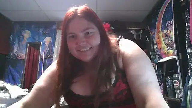 Amberstardusk online show from November 6, 2025, 2:18 pm