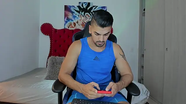 axelwinters   online show from December 5, 2025, 6:59 pm