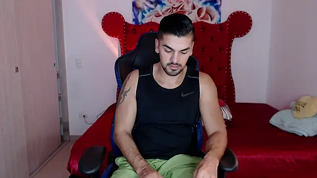 axelwinters   online show from February 23, 2026, 10:45 am