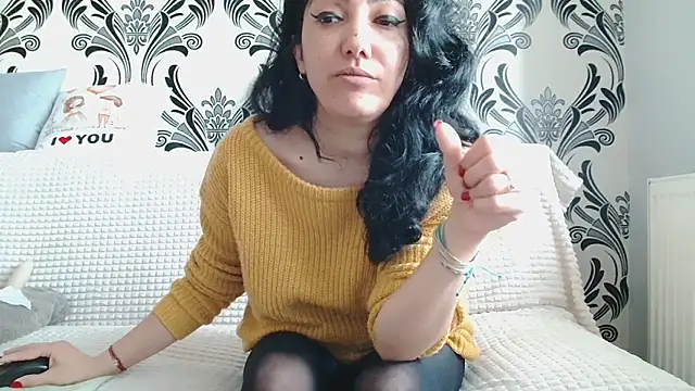 CharmingPearl online show from March 30, 2026, 6:58 am