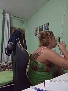 BIADELICIA1 online show from March 19, 2026, 9:24 am