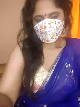 Snapshot of mouni499 chatting on June 7, 2026, 9:24 am mouni499 online show from June 7, 2026, 9:24 am