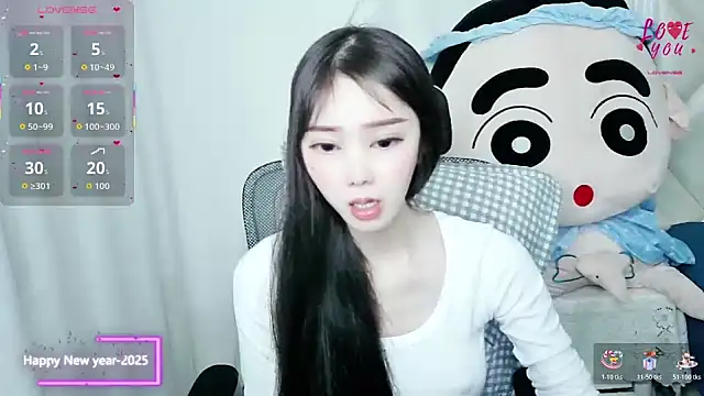 YAOYAO-2025 online show from November 3, 2025, 11:44 am