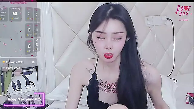 YAOYAO-2025 online show from March 24, 2026, 1:43 am