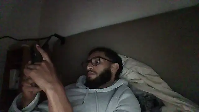 sylence777 online show from November 7, 2025, 8:14 am