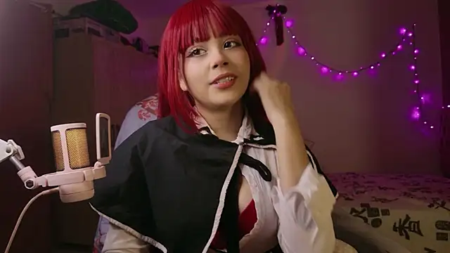 EmillieX online show from December 22, 2025, 12:51 am