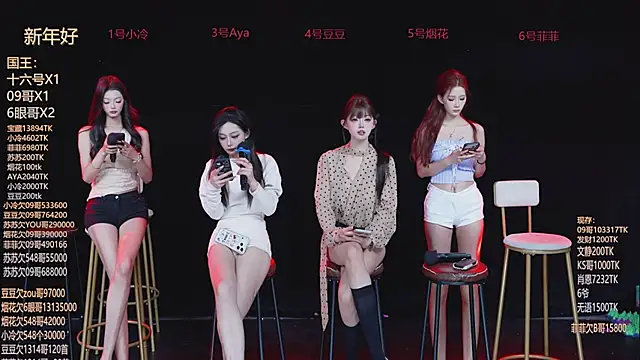 Sweet--Baby online show from February 28, 2026, 2:01 am