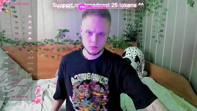 MettBliss online show from November 3, 2025, 8:26 am