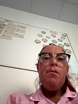 Angel-LinaX online show from January 8, 2026, 3:25 pm