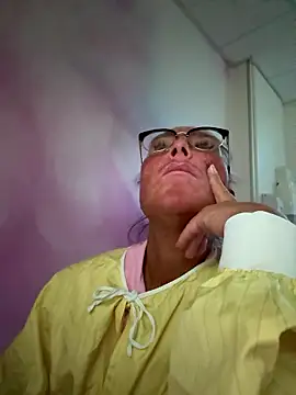 Angel-LinaX online show from January 12, 2026, 8:08 am