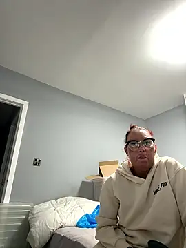 Angel-LinaX online show from January 12, 2026, 10:15 pm