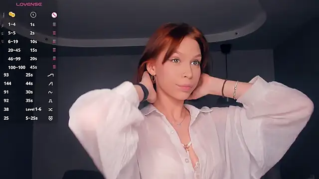 EvaStar1ight online show from February 28, 2026, 8:32 pm