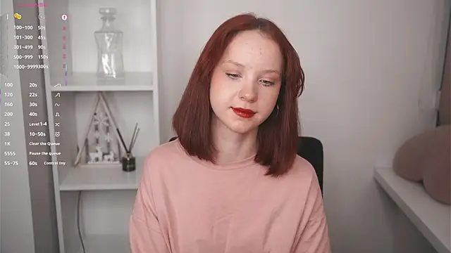 Snapshot of MaisieStarlight chatting on February 22, 2026, 4:16 pm MaisieStarlight online show from February 22, 2026, 4:16 pm