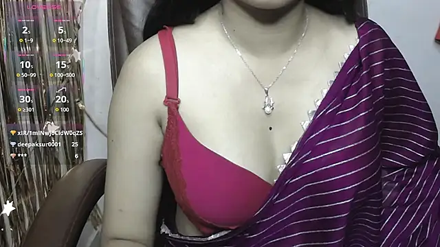 horneyworld007 online show from April 18, 2026, 6:01 pm