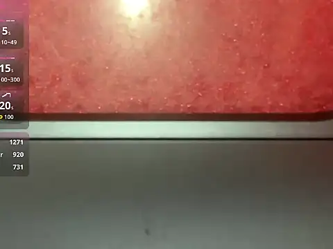 sexylove19 online show from March 23, 2026, 8:29 am