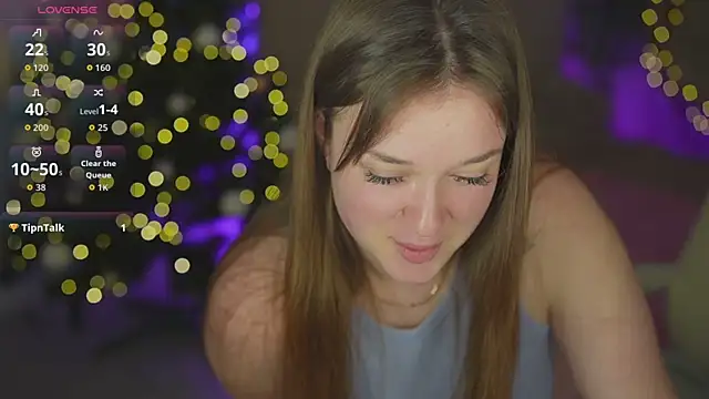 DomenikaStar  online show from January 7, 2026, 10:56 pm