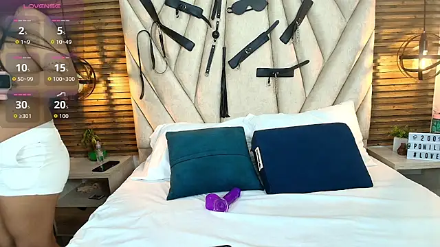 KimberlyFox t online show from November 10, 2025, 12:48 pm