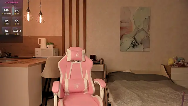 JannyXoXo online show from December 15, 2025, 3:16 pm