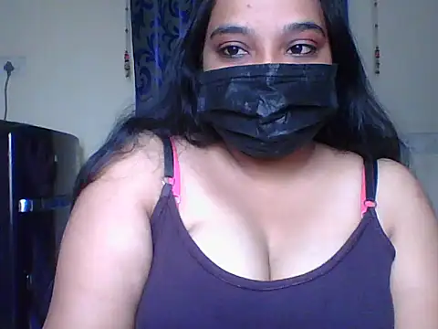 Mathi cam online show from November 29, 2025, 5:10 am