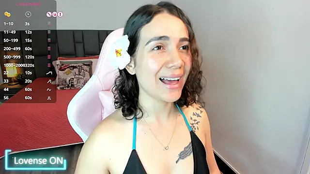 Snapshot of sara_ospinna chatting on January 19, 2026, 2:10 pm sara ospinna online show from January 19, 2026, 2:10 pm