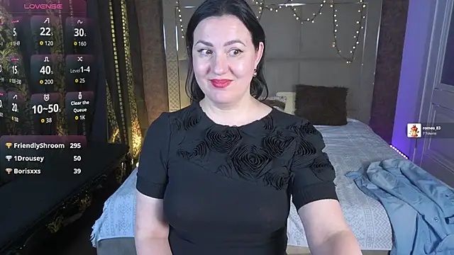 VelvetLuck online show from May 23, 2026, 1:33 am