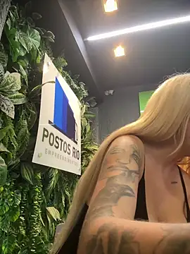 melisboa online show from March 8, 2026, 2:04 am