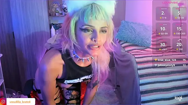 Snapshot of Lila_bratzz chatting on February 11, 2026, 12:48 am Lila bratzz online show from February 11, 2026, 12:48 am