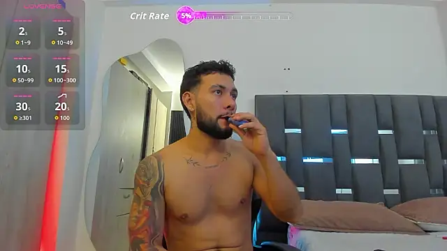 noah corvelle online show from March 15, 2026, 3:12 am