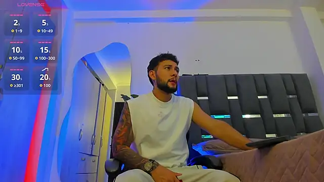 noah corvelle online show from April 9, 2026, 11:21 pm